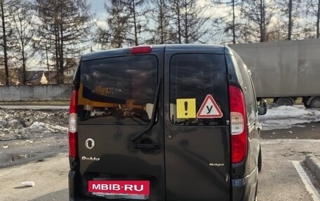 Fiat Doblo I, 2007 год, 370 000 рублей, 3 фотография