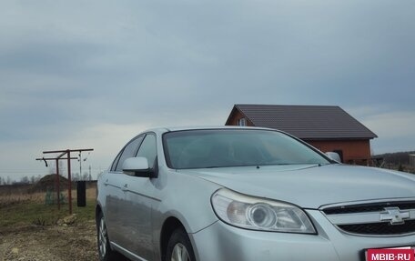 Chevrolet Epica, 2012 год, 600 000 рублей, 2 фотография