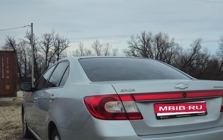 Chevrolet Epica, 2012 год, 600 000 рублей, 4 фотография