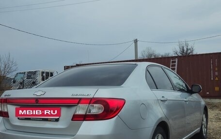 Chevrolet Epica, 2012 год, 600 000 рублей, 3 фотография