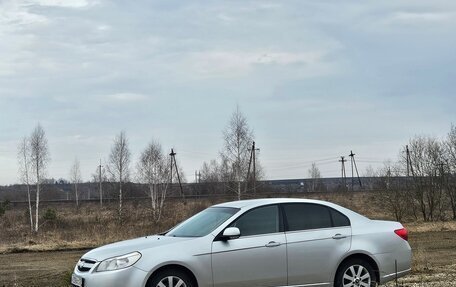 Chevrolet Epica, 2012 год, 600 000 рублей, 6 фотография