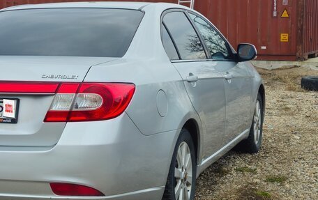 Chevrolet Epica, 2012 год, 600 000 рублей, 8 фотография