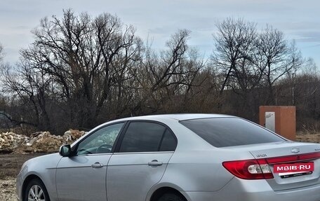 Chevrolet Epica, 2012 год, 600 000 рублей, 7 фотография