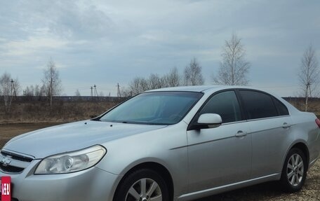 Chevrolet Epica, 2012 год, 600 000 рублей, 9 фотография