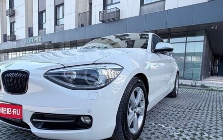 BMW 1 серия, 2014 год, 1 300 000 рублей, 3 фотография