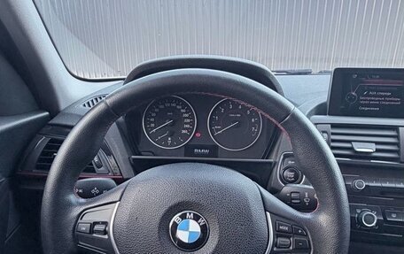 BMW 1 серия, 2014 год, 1 300 000 рублей, 12 фотография