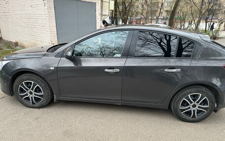 Chevrolet Cruze II, 2014 год, 850 000 рублей, 10 фотография