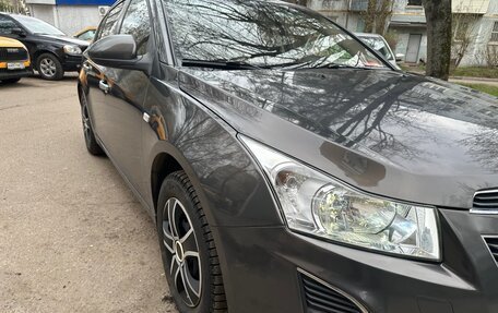 Chevrolet Cruze II, 2014 год, 850 000 рублей, 3 фотография