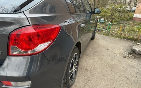 Chevrolet Cruze II, 2014 год, 850 000 рублей, 9 фотография