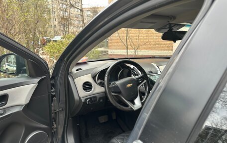 Chevrolet Cruze II, 2014 год, 850 000 рублей, 4 фотография