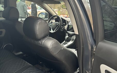 Chevrolet Cruze II, 2014 год, 850 000 рублей, 11 фотография