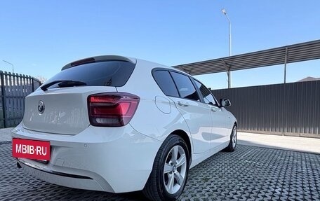 BMW 1 серия, 2014 год, 1 300 000 рублей, 14 фотография