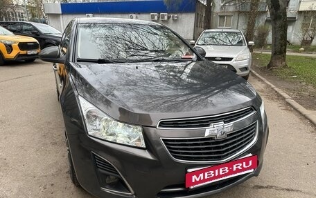 Chevrolet Cruze II, 2014 год, 850 000 рублей, 7 фотография