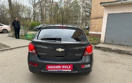 Chevrolet Cruze II, 2014 год, 850 000 рублей, 2 фотография