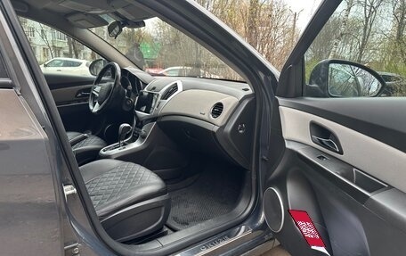 Chevrolet Cruze II, 2014 год, 850 000 рублей, 8 фотография