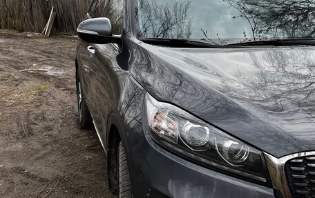 KIA Sorento III Prime рестайлинг, 2018 год, 2 700 000 рублей, 2 фотография