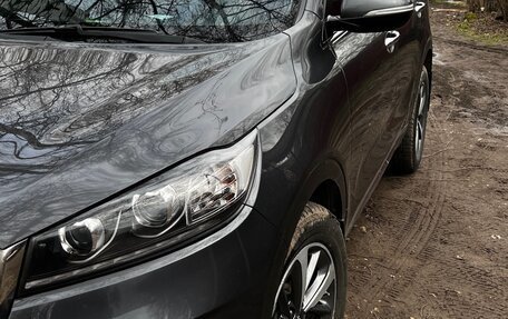 KIA Sorento III Prime рестайлинг, 2018 год, 2 700 000 рублей, 4 фотография