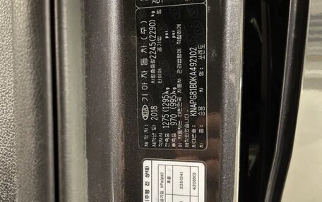 KIA Sorento III Prime рестайлинг, 2018 год, 2 700 000 рублей, 8 фотография