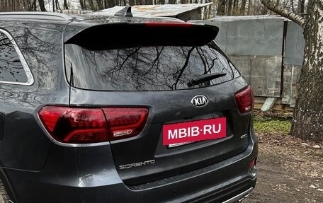 KIA Sorento III Prime рестайлинг, 2018 год, 2 700 000 рублей, 3 фотография