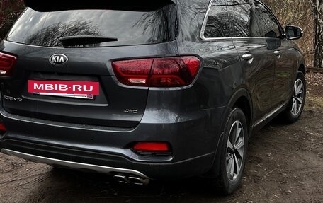 KIA Sorento III Prime рестайлинг, 2018 год, 2 700 000 рублей, 7 фотография