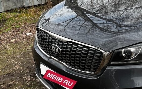 KIA Sorento III Prime рестайлинг, 2018 год, 2 700 000 рублей, 5 фотография