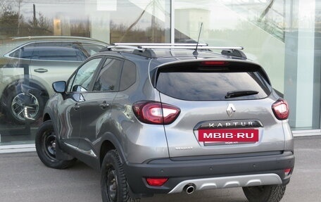 Renault Kaptur I рестайлинг, 2019 год, 1 395 000 рублей, 4 фотография