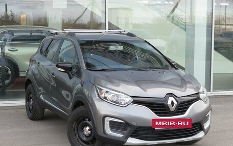 Renault Kaptur I рестайлинг, 2019 год, 1 395 000 рублей, 3 фотография