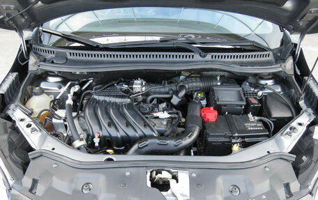 Renault Kaptur I рестайлинг, 2019 год, 1 395 000 рублей, 19 фотография