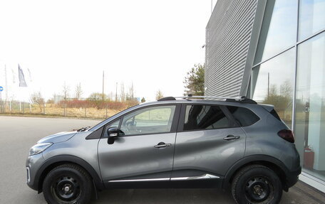 Renault Kaptur I рестайлинг, 2019 год, 1 395 000 рублей, 17 фотография