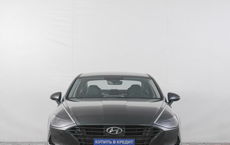 Hyundai Sonata VIII, 2021 год, 2 099 000 рублей, 2 фотография