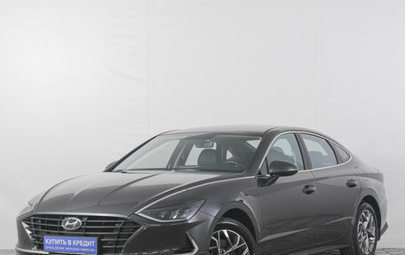 Hyundai Sonata VIII, 2021 год, 2 099 000 рублей, 4 фотография
