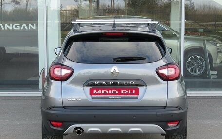 Renault Kaptur I рестайлинг, 2019 год, 1 395 000 рублей, 15 фотография