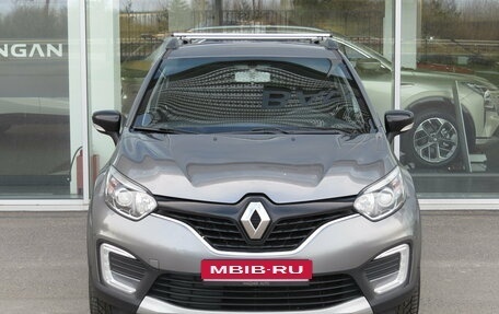 Renault Kaptur I рестайлинг, 2019 год, 1 395 000 рублей, 14 фотография