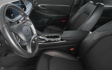 Hyundai Sonata VIII, 2021 год, 2 099 000 рублей, 9 фотография