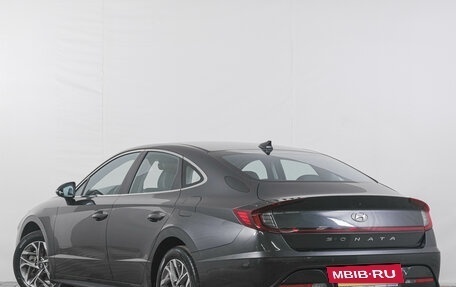 Hyundai Sonata VIII, 2021 год, 2 099 000 рублей, 5 фотография