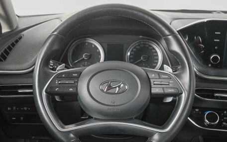 Hyundai Sonata VIII, 2021 год, 2 099 000 рублей, 16 фотография