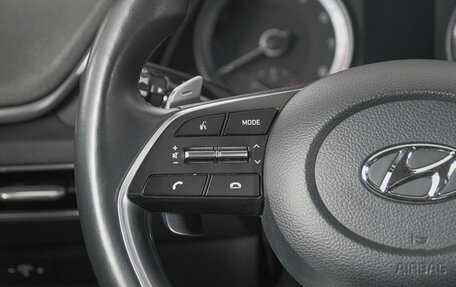 Hyundai Sonata VIII, 2021 год, 2 099 000 рублей, 17 фотография