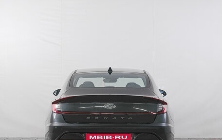 Hyundai Sonata VIII, 2021 год, 2 099 000 рублей, 6 фотография