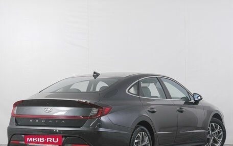 Hyundai Sonata VIII, 2021 год, 2 099 000 рублей, 7 фотография