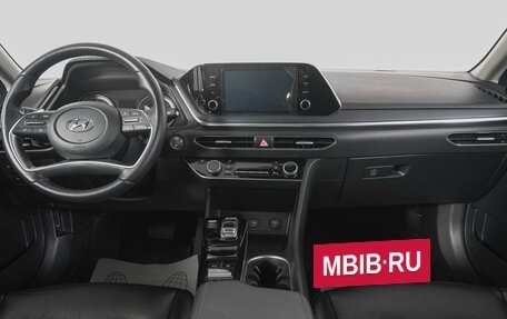Hyundai Sonata VIII, 2021 год, 2 099 000 рублей, 14 фотография