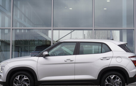 Hyundai Creta, 2021 год, 2 629 000 рублей, 8 фотография