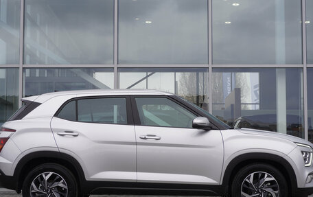 Hyundai Creta, 2021 год, 2 629 000 рублей, 4 фотография