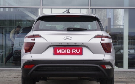 Hyundai Creta, 2021 год, 2 629 000 рублей, 6 фотография