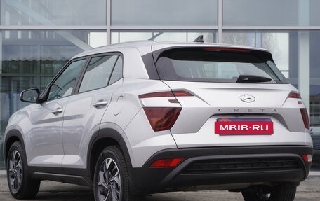 Hyundai Creta, 2021 год, 2 629 000 рублей, 7 фотография