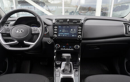 Hyundai Creta, 2021 год, 2 629 000 рублей, 12 фотография