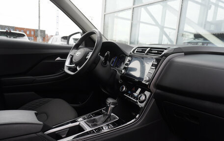 Hyundai Creta, 2021 год, 2 629 000 рублей, 21 фотография