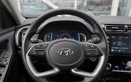 Hyundai Creta, 2021 год, 2 629 000 рублей, 13 фотография