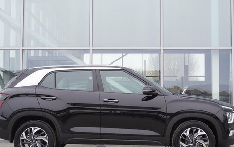 Hyundai Creta, 2021 год, 2 558 000 рублей, 4 фотография