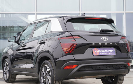 Hyundai Creta, 2021 год, 2 558 000 рублей, 7 фотография
