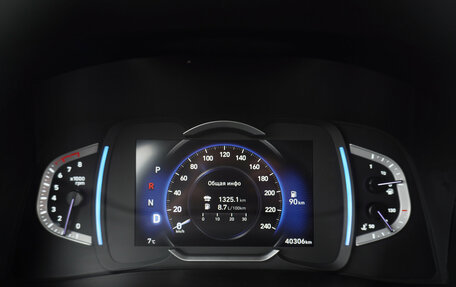 Hyundai Creta, 2021 год, 2 558 000 рублей, 9 фотография